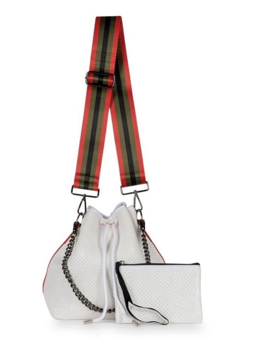 Haute Shore Neoprene Zoe Bucket Bag